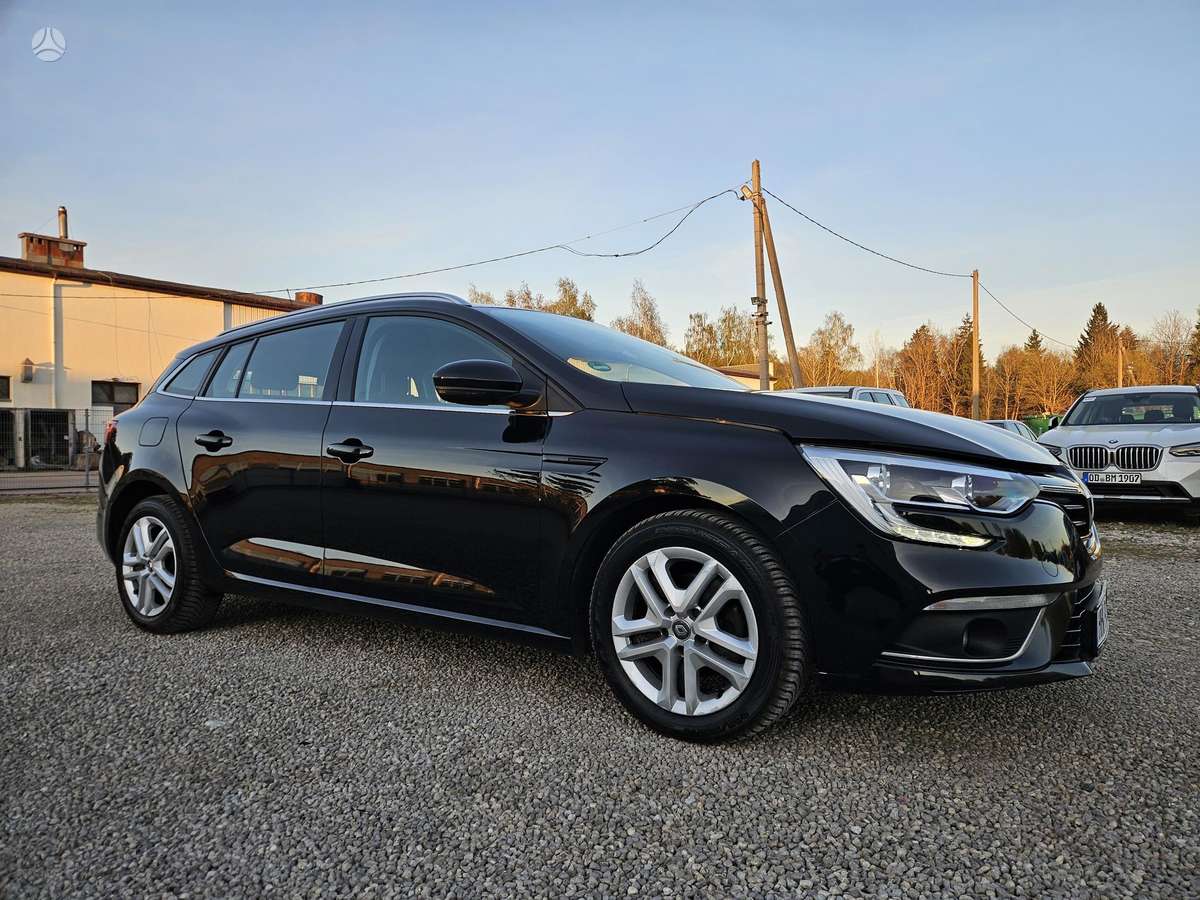 Renault Megane, 1.5 l., Универсал