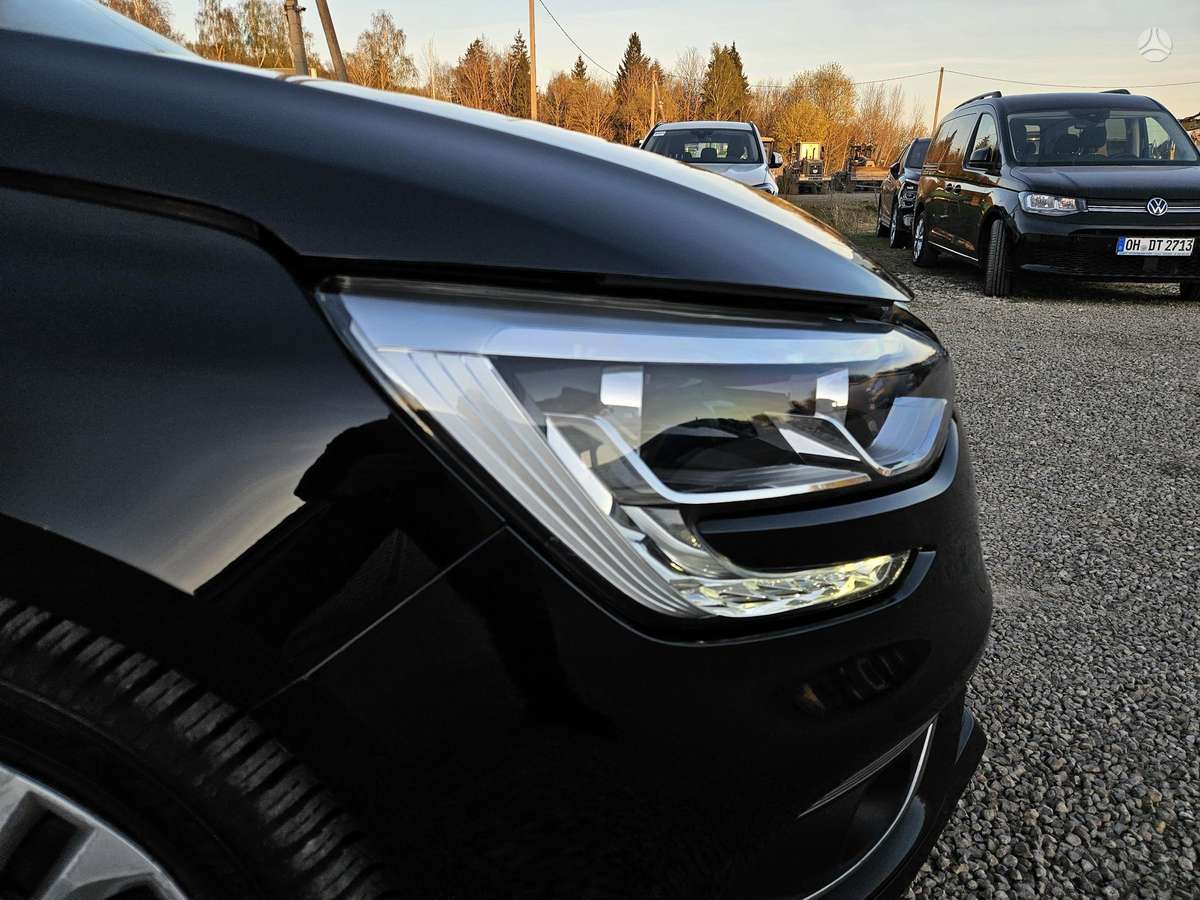 Renault Megane, 1.5 l., Универсал
