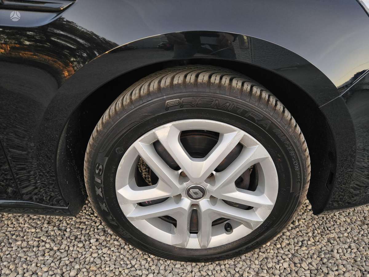 Renault Megane, 1.5 l., Универсал