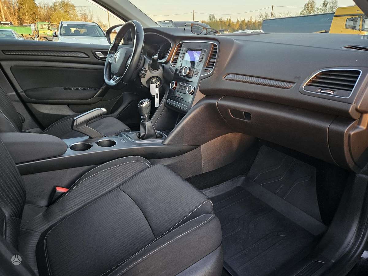 Renault Megane, 1.5 l., Универсал