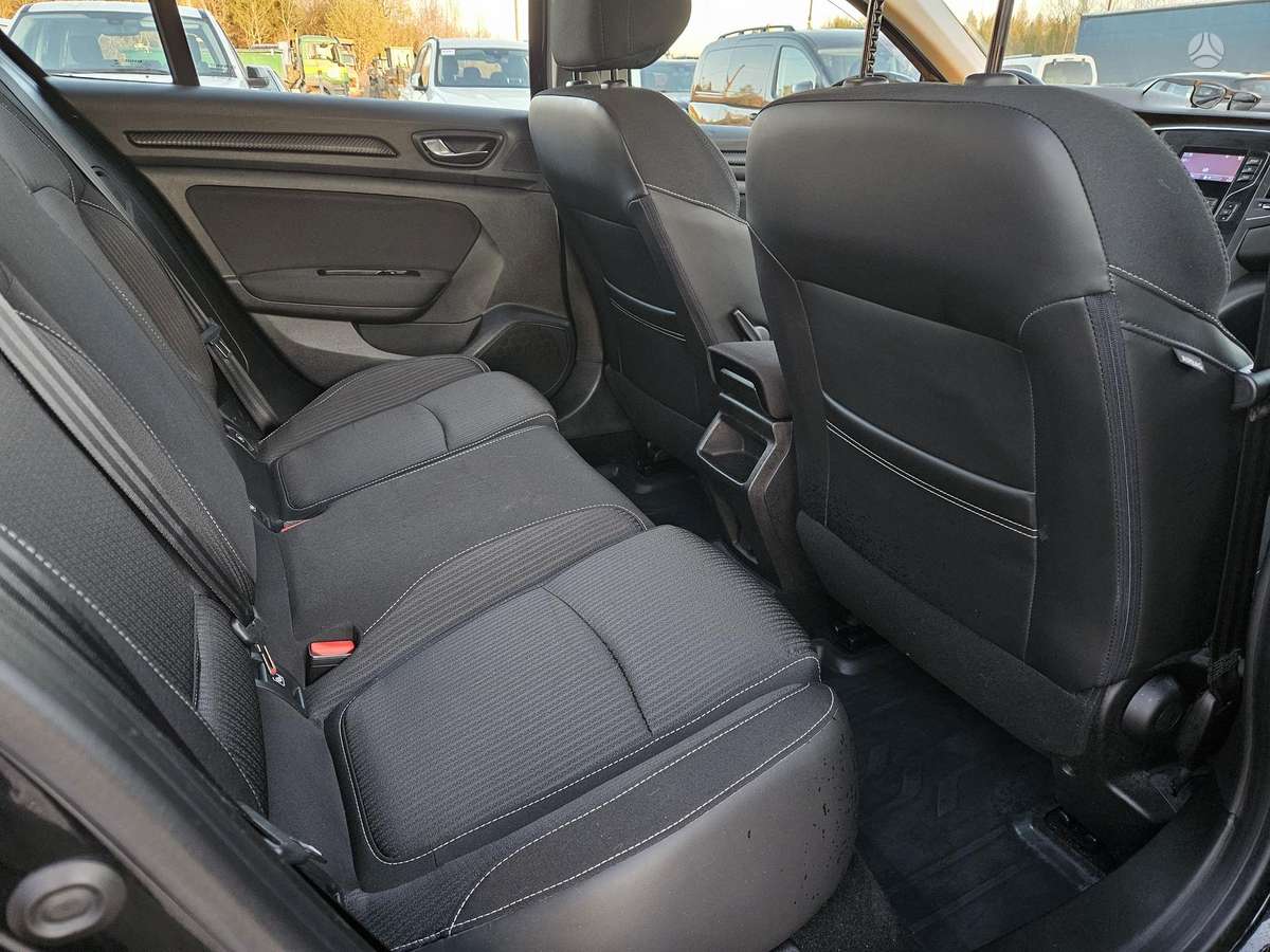 Renault Megane, 1.5 l., Универсал