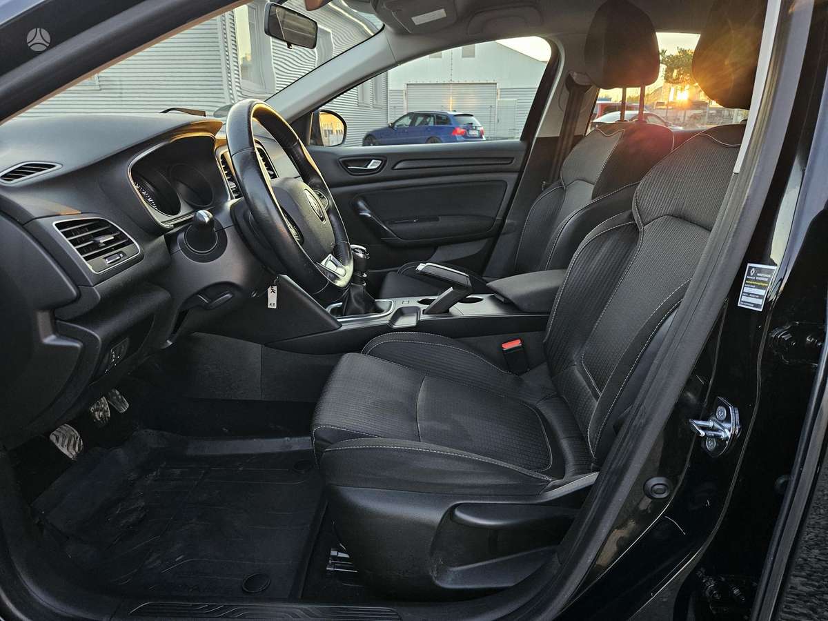 Renault Megane, 1.5 l., Универсал