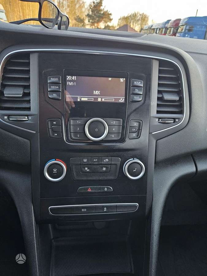Renault Megane, 1.5 l., Универсал
