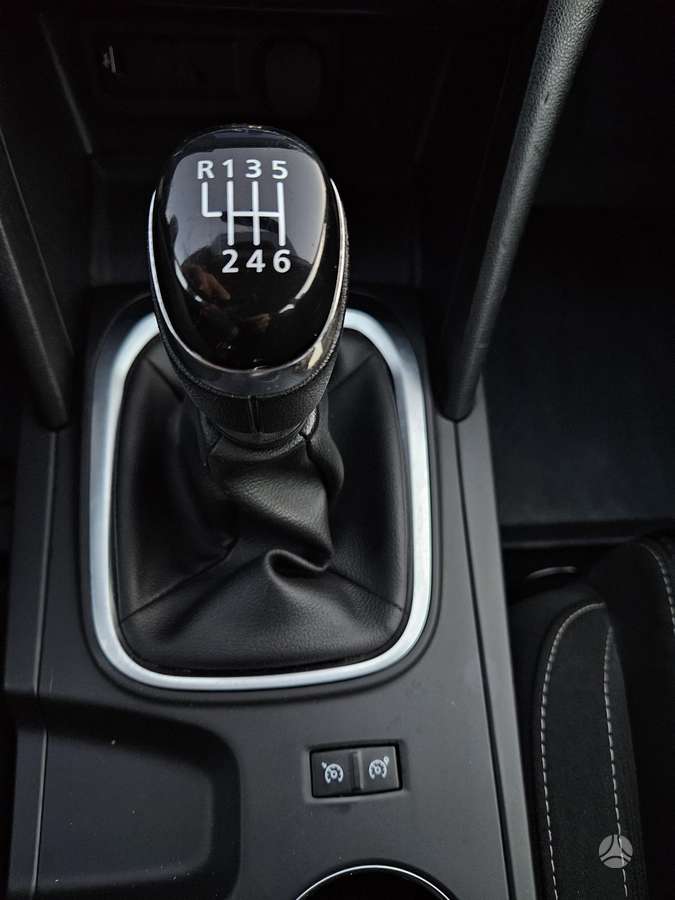 Renault Megane, 1.5 l., Универсал