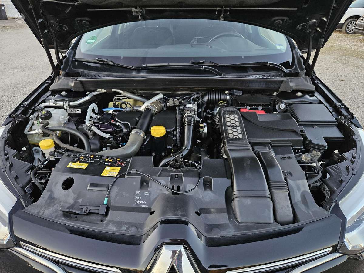 Renault Megane, 1.5 l., Универсал