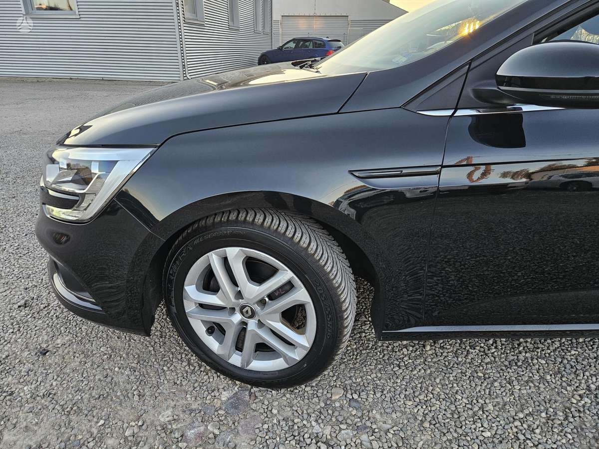 Renault Megane, 1.5 l., Универсал
