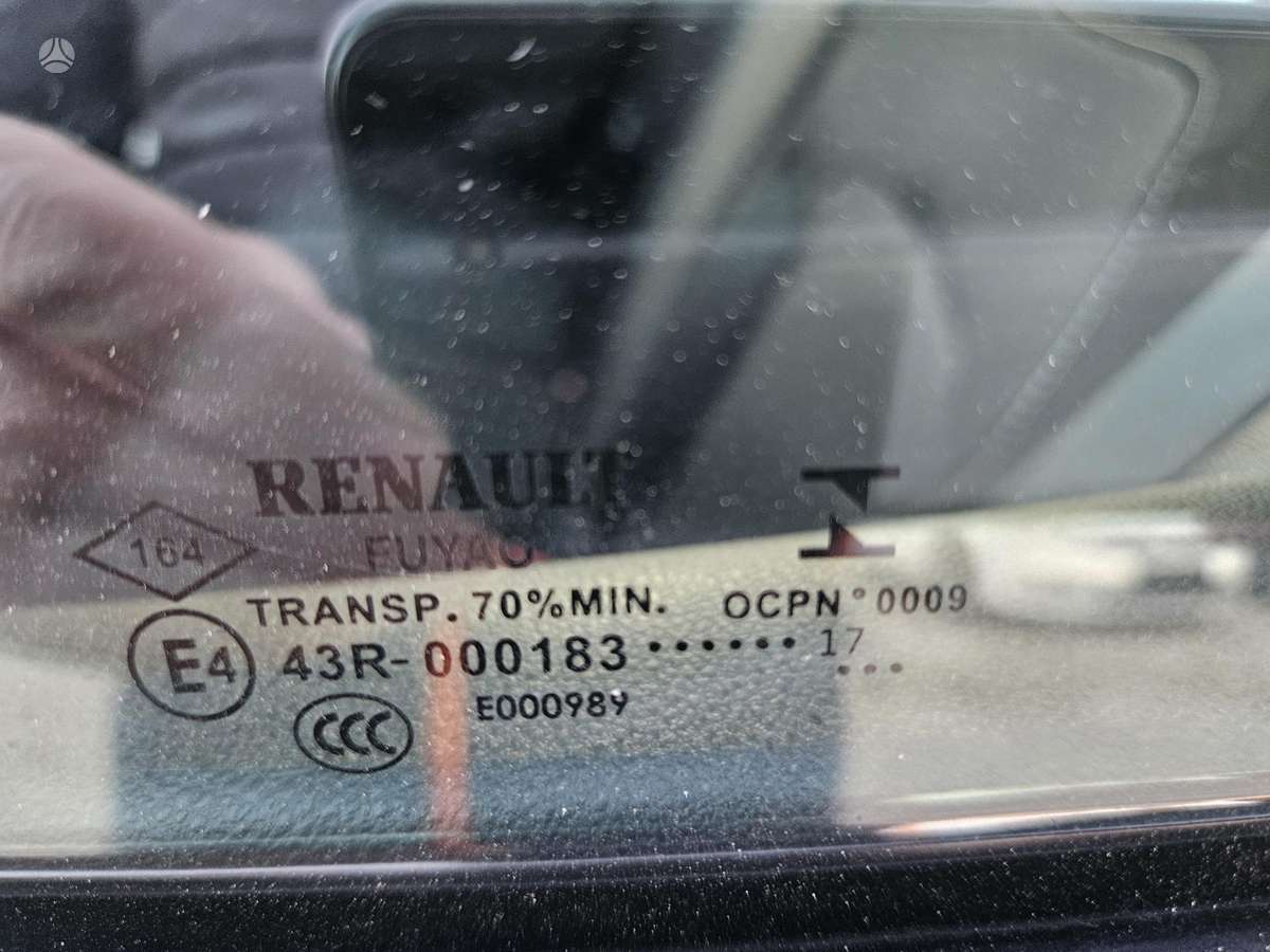 Renault Megane, 1.5 l., Универсал