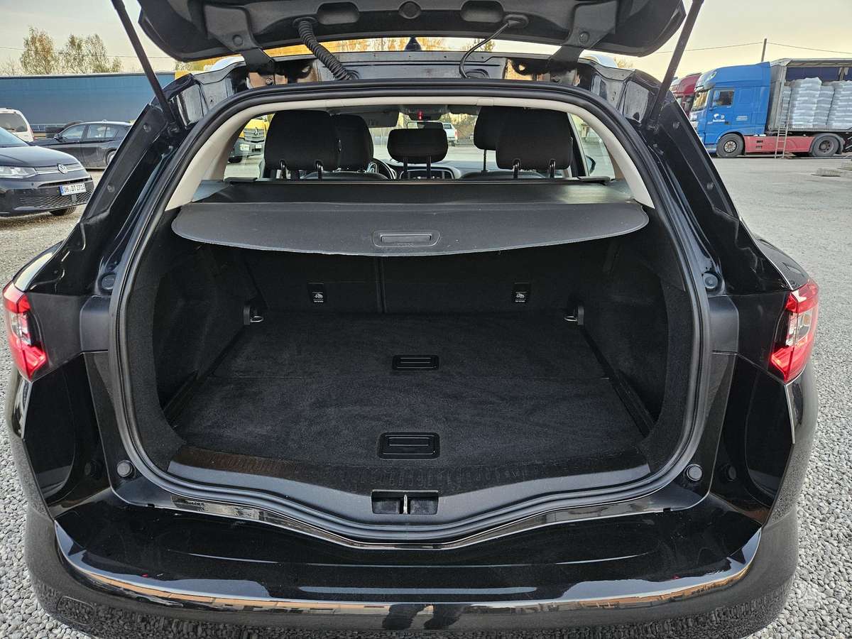 Renault Megane, 1.5 l., Универсал