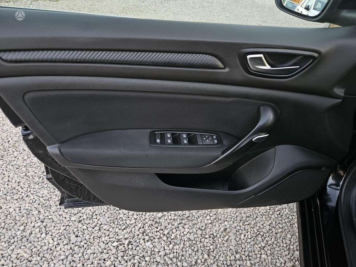 Renault Megane, 1.5 l., Универсал