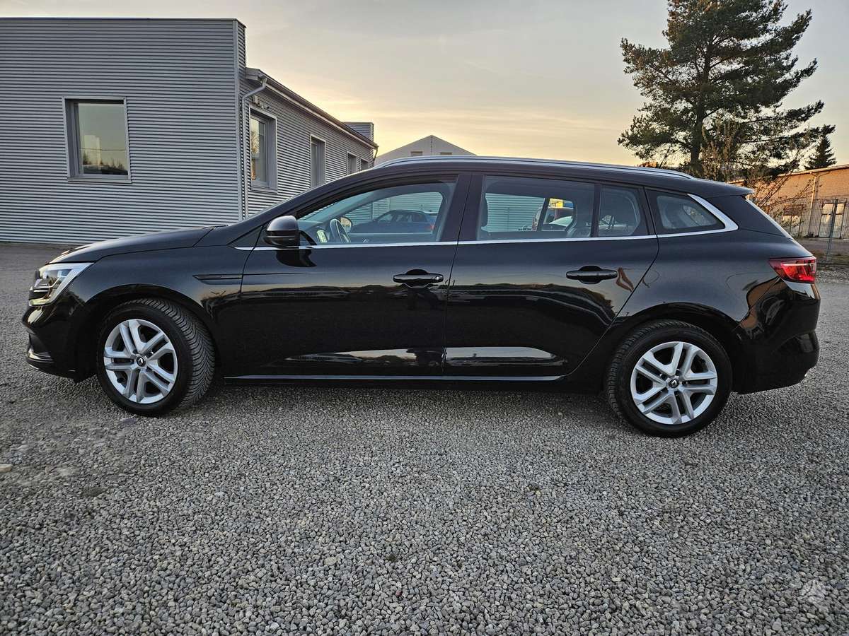 Renault Megane, 1.5 l., Универсал