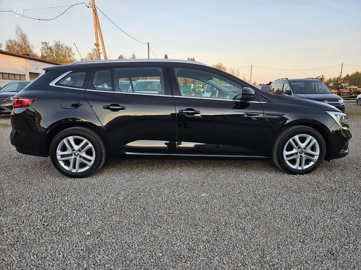 Renault Megane, 1.5 l., Универсал