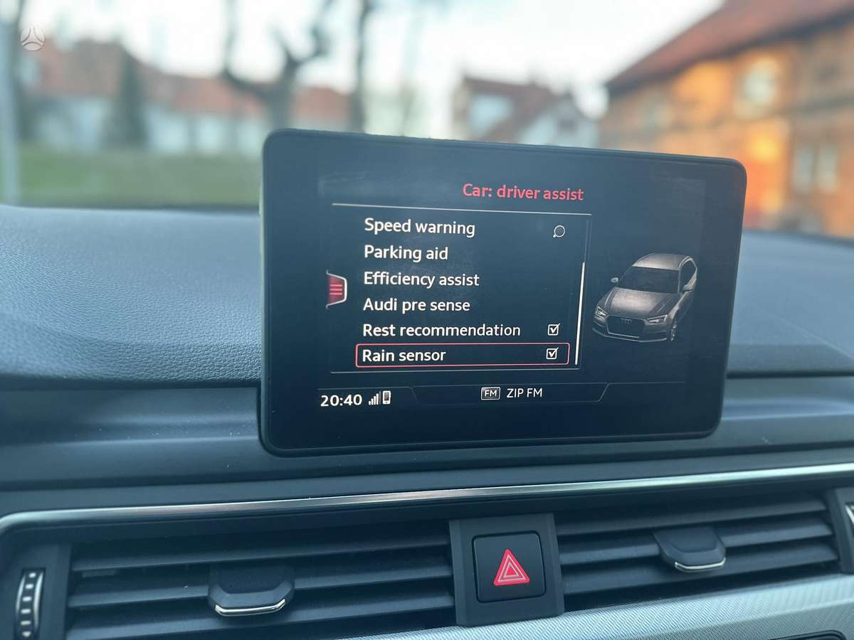Audi A4, 2.0 l., Универсал