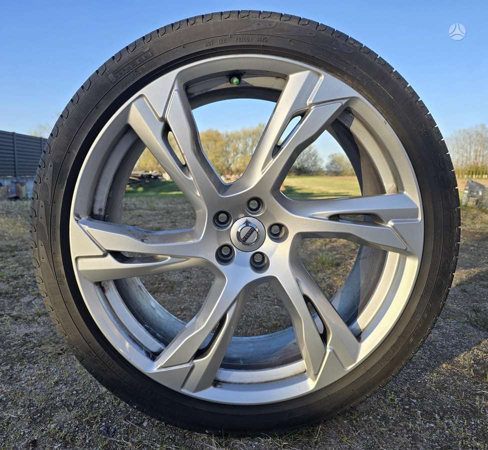 Volvo Xc90, light alloy, R22
