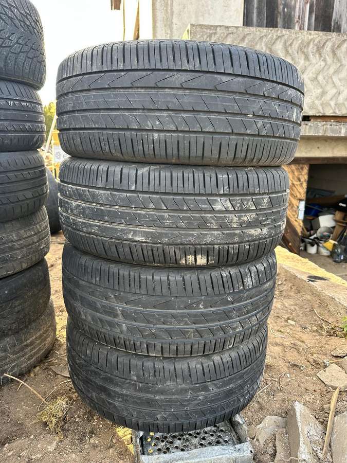 Hankook, летние 245/45 R19