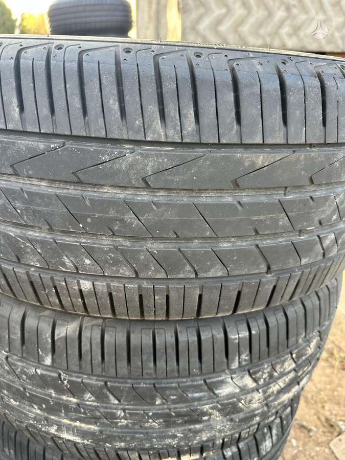 Hankook, летние 245/45 R19