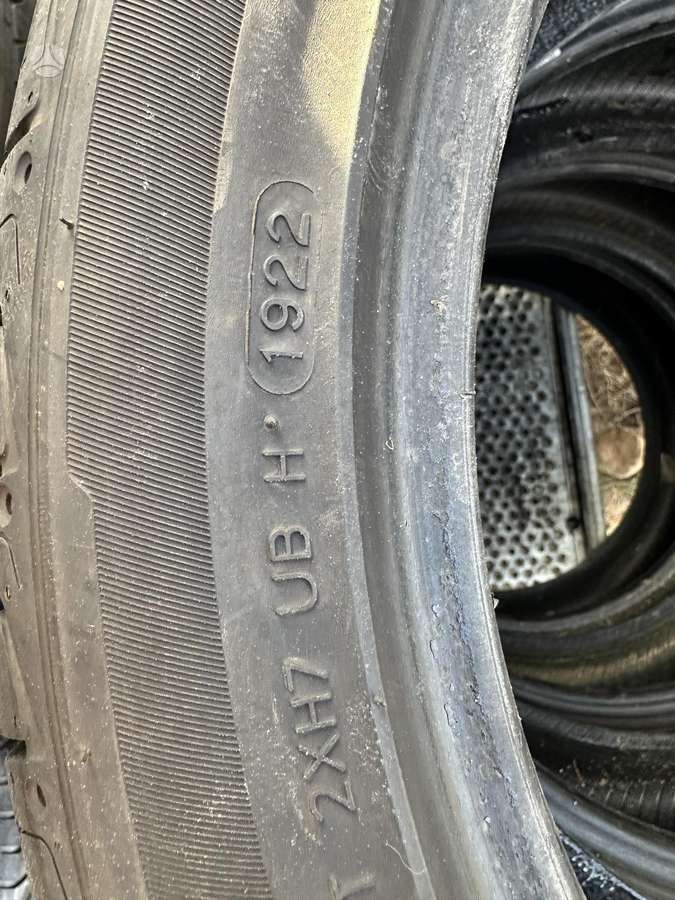 Hankook, летние 245/45 R19