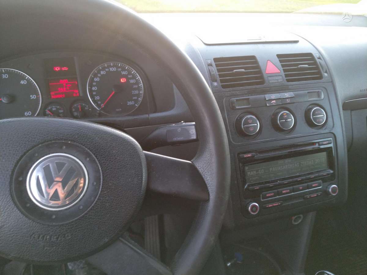 Volkswagen Touran