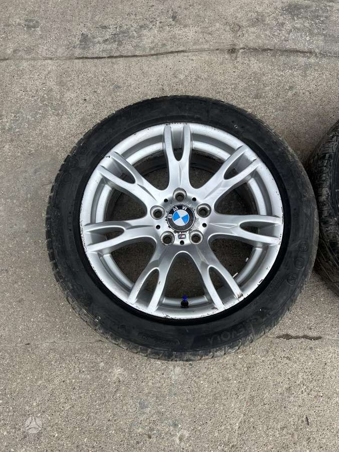 BMW STYLE 354, легкосплавные , R17