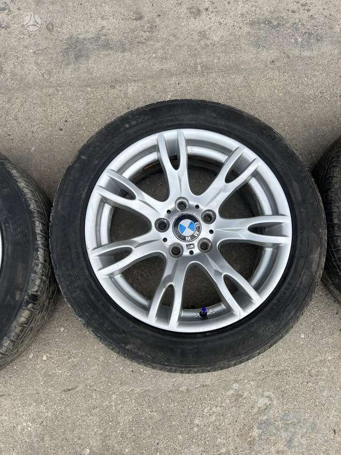 BMW STYLE 354, легкосплавные , R17