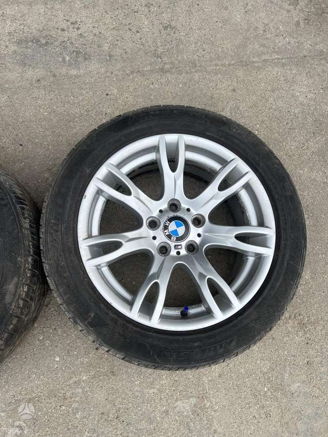 BMW STYLE 354, легкосплавные , R17