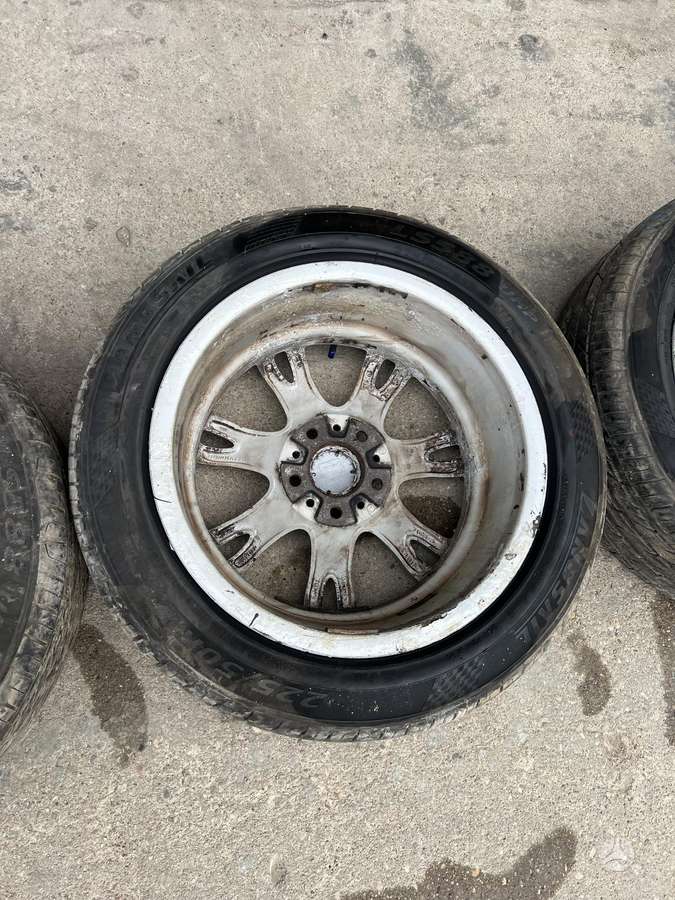BMW STYLE 354, легкосплавные , R17