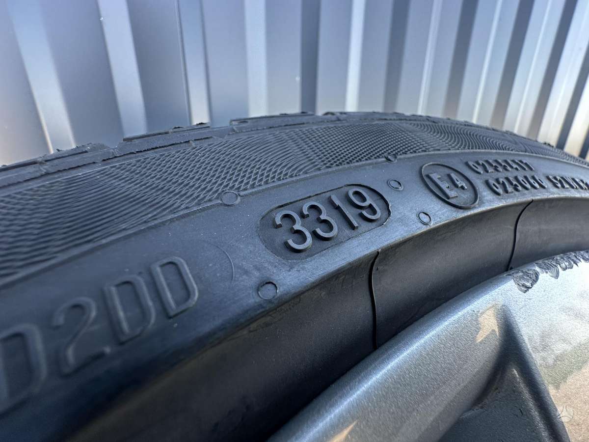 BMW, light alloy, R18