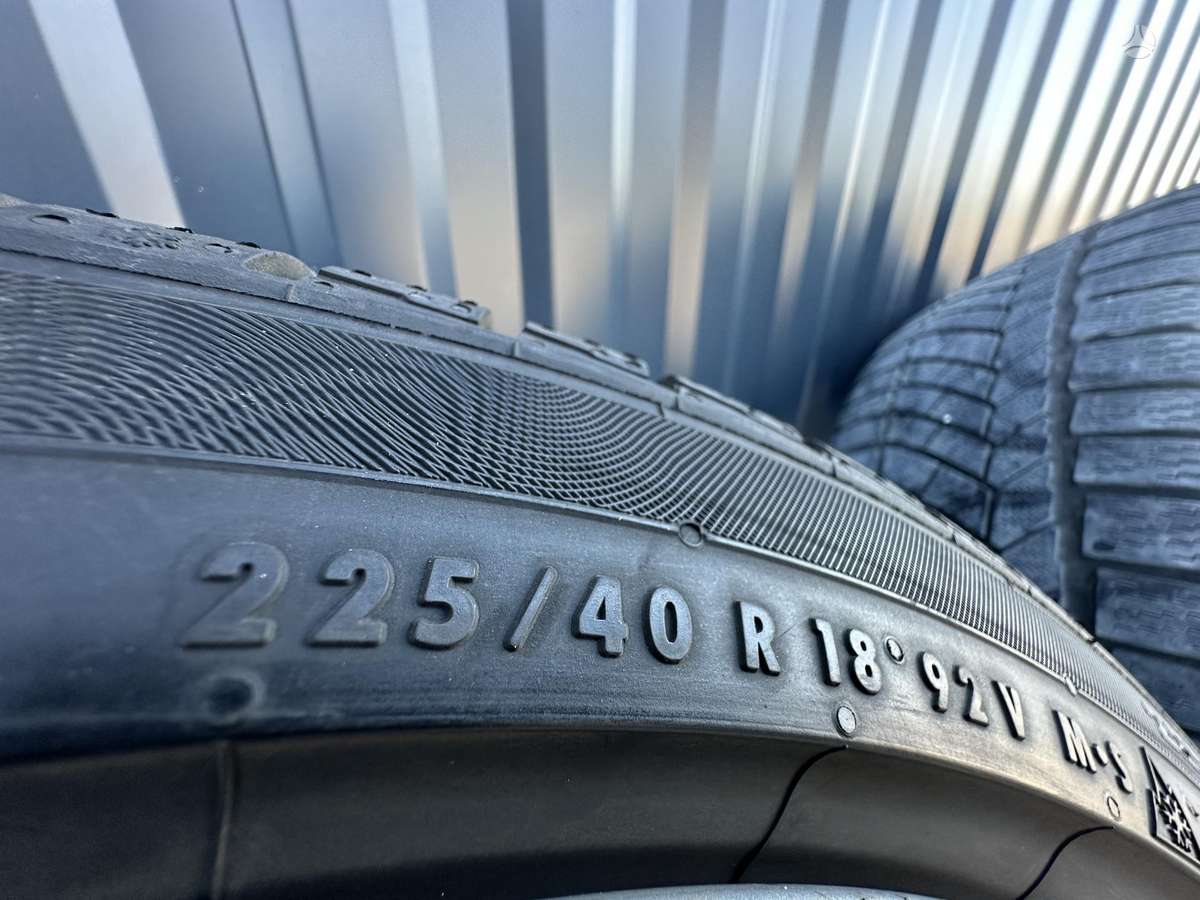 BMW, light alloy, R18