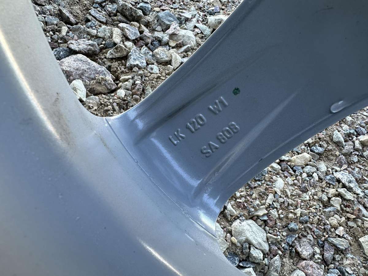 BMW, light alloy, R18