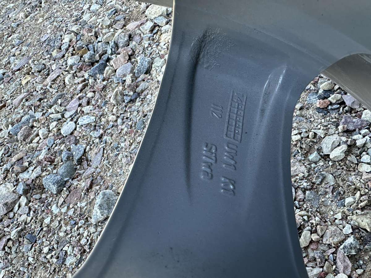 BMW, light alloy, R18
