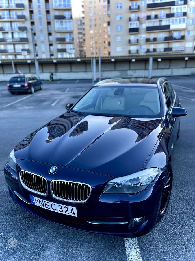 BMW 530, 3.0 l., Универсал