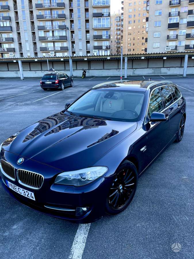 BMW 530, 3.0 l., Универсал