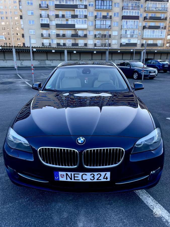 BMW 530, 3.0 l., Универсал