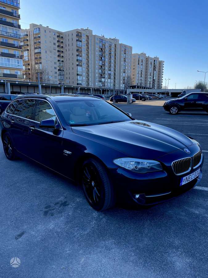 BMW 530, 3.0 l., Универсал