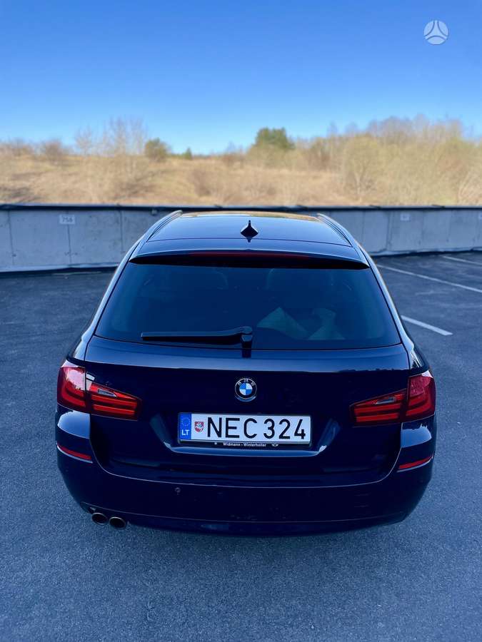 BMW 530, 3.0 l., Универсал