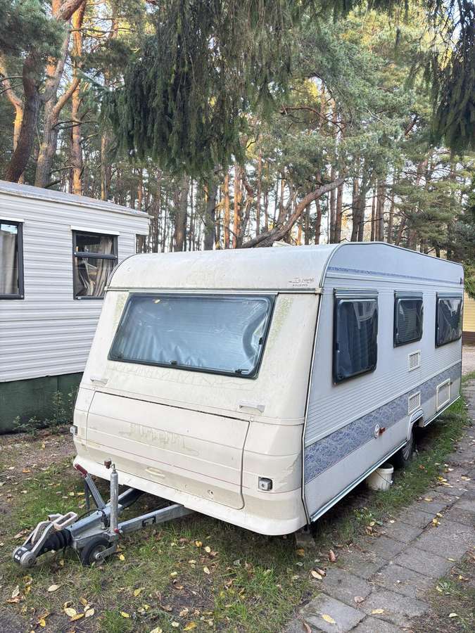 Adria 502, кемперы