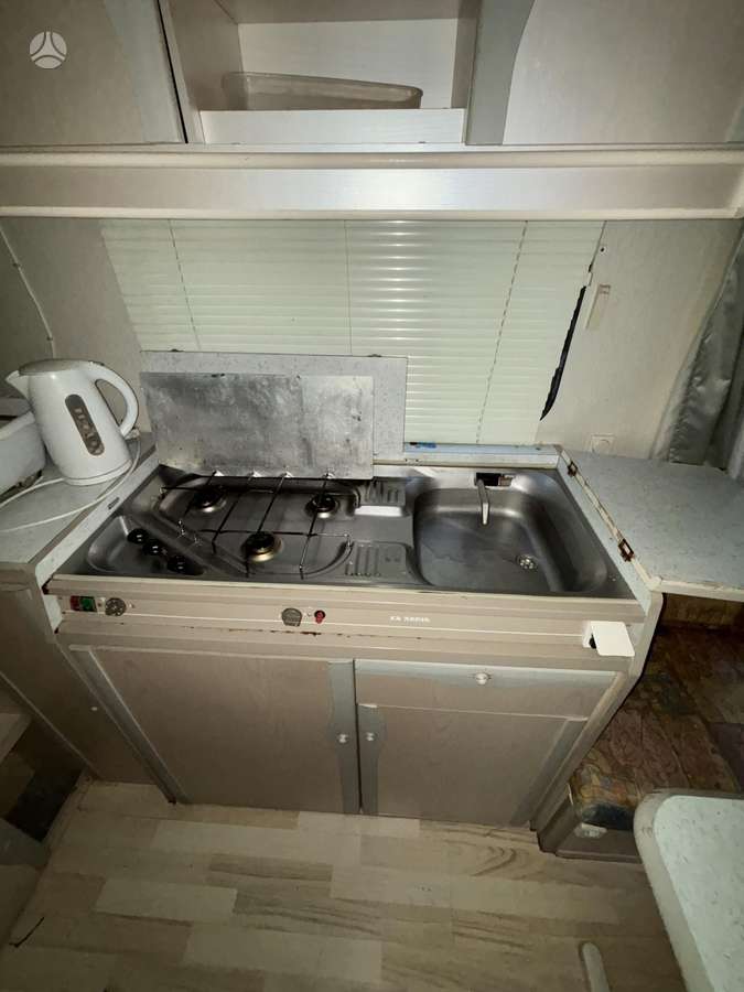 Adria 502, caravans