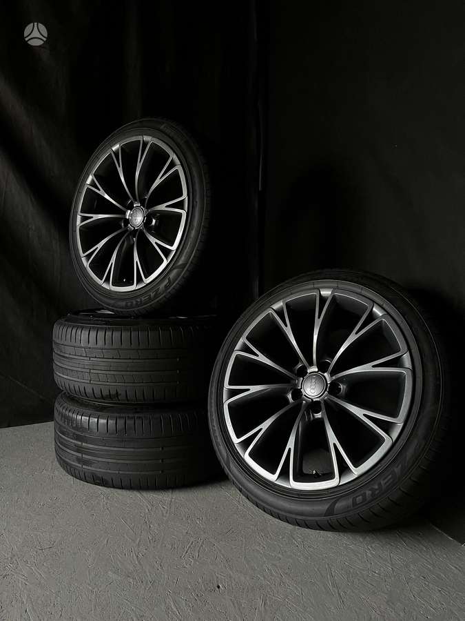 Audi RS, lengvojo lydinio, R19