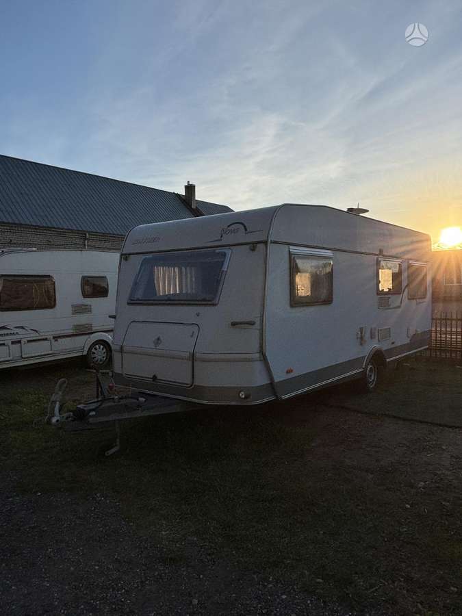 Hymer Nova, кемперы