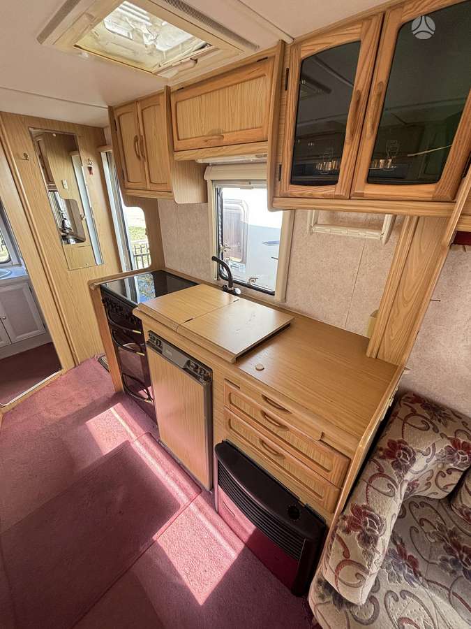 BAILEY Pageant, кемперы