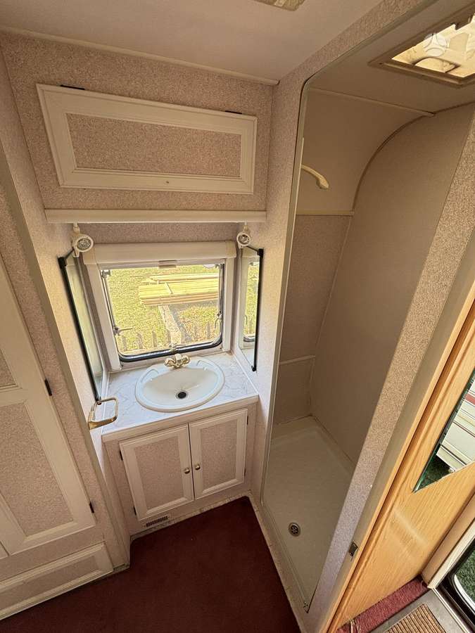 BAILEY Pageant, caravans