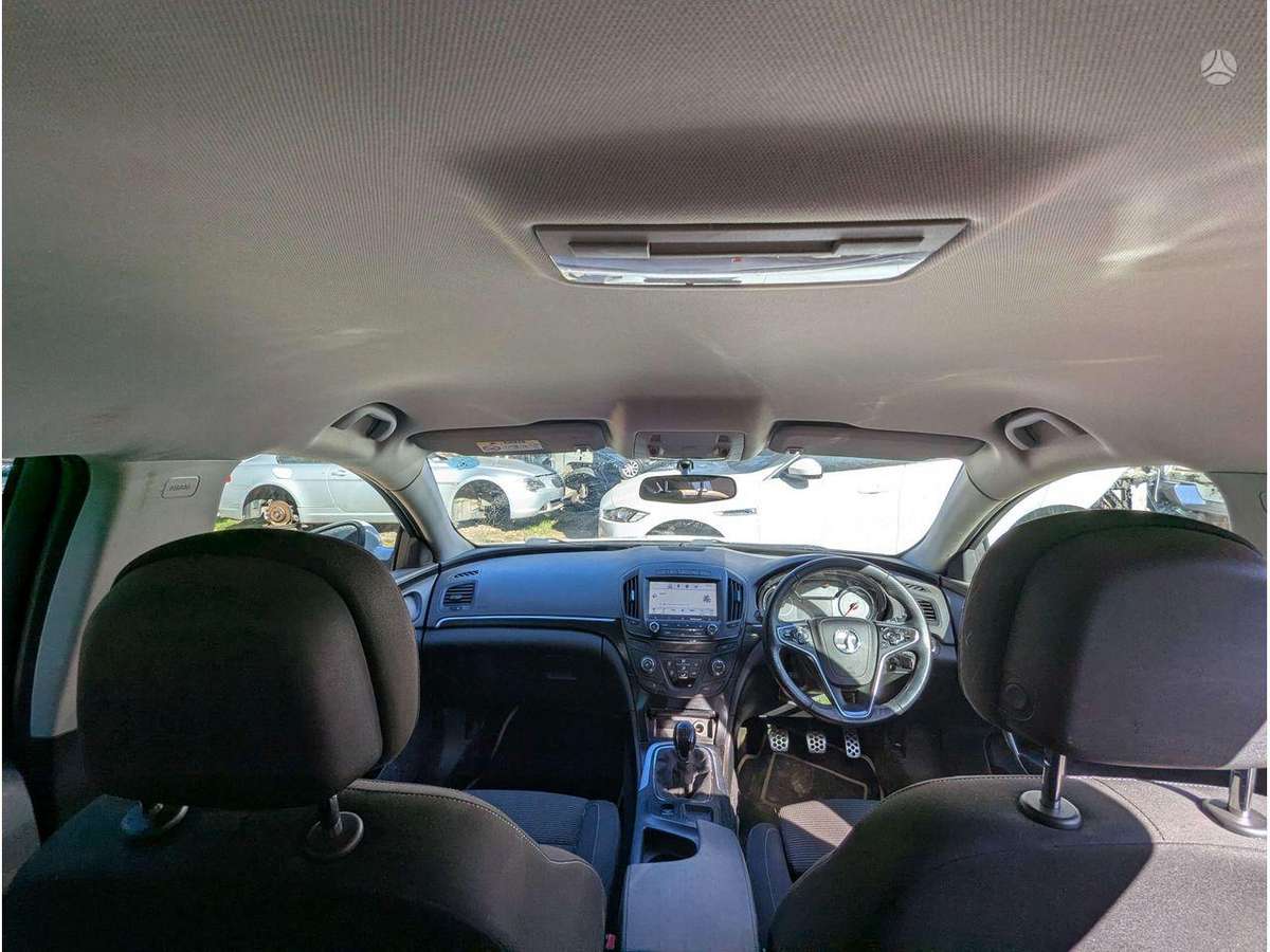 Opel Insignia variklis