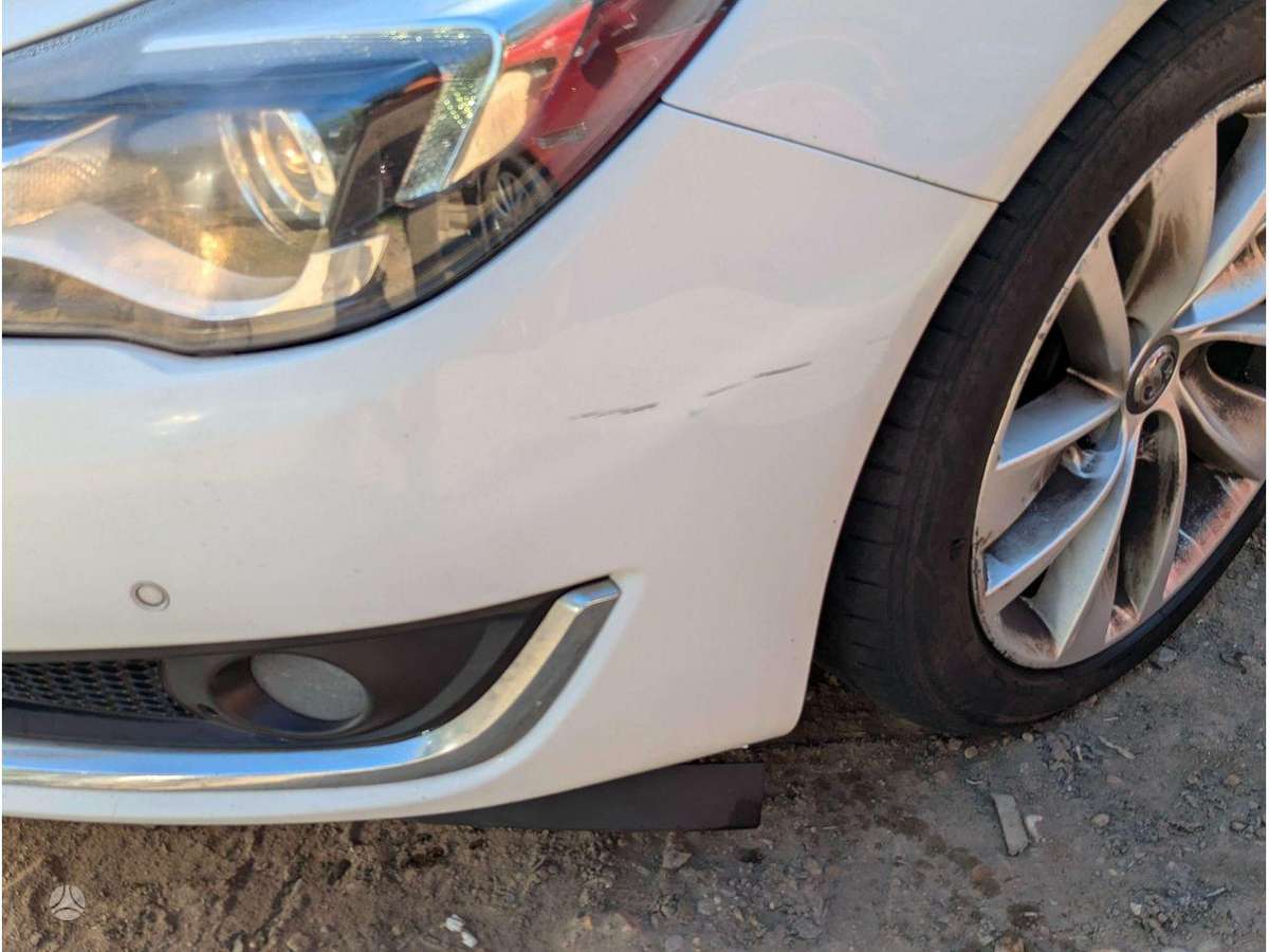 Opel Insignia двигатель