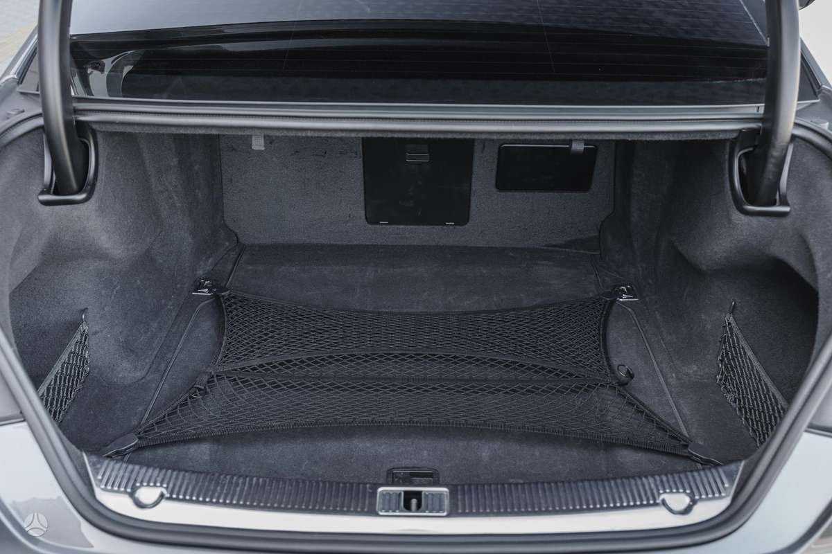 Audi A8 L, 3.0 l., Лимузин
