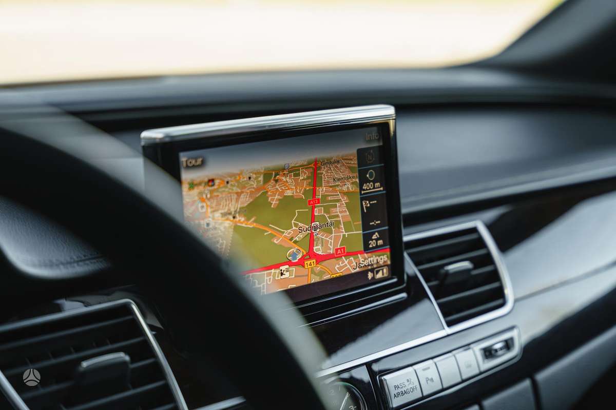 Audi A8 L, 3.0 l., Лимузин