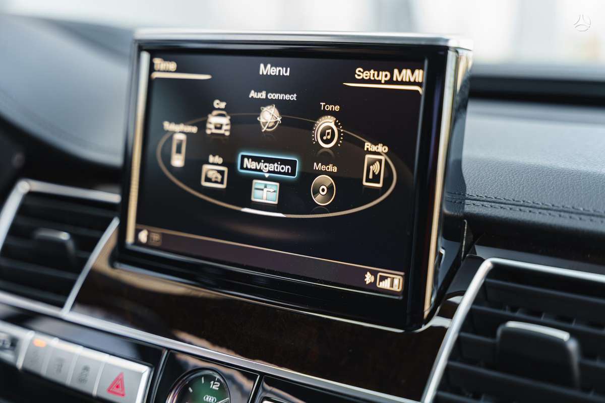 Audi A8 L, 3.0 l., Лимузин