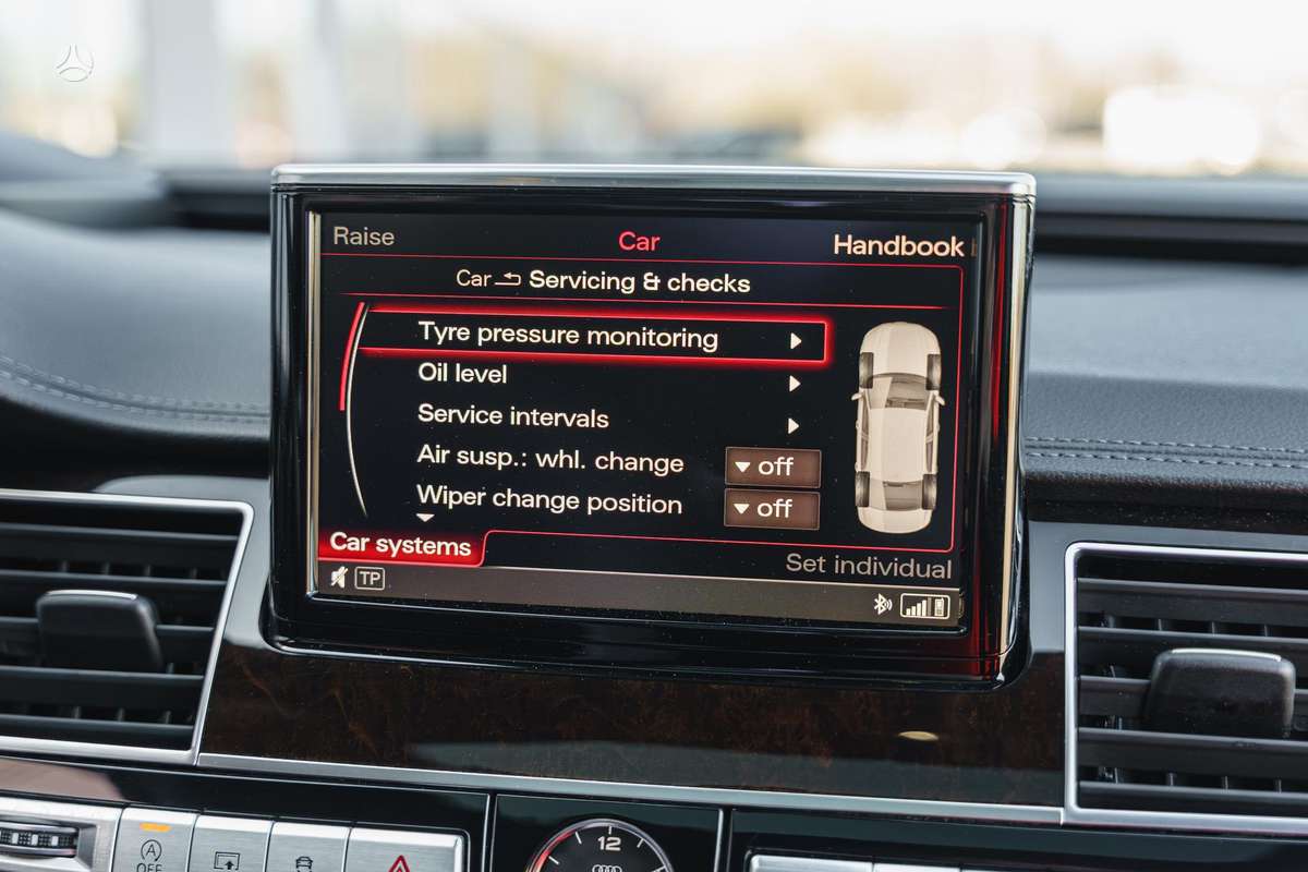 Audi A8 L, 3.0 l., Лимузин