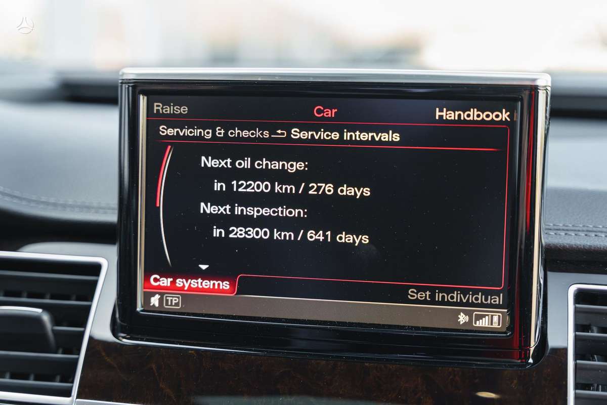 Audi A8 L, 3.0 l., Лимузин