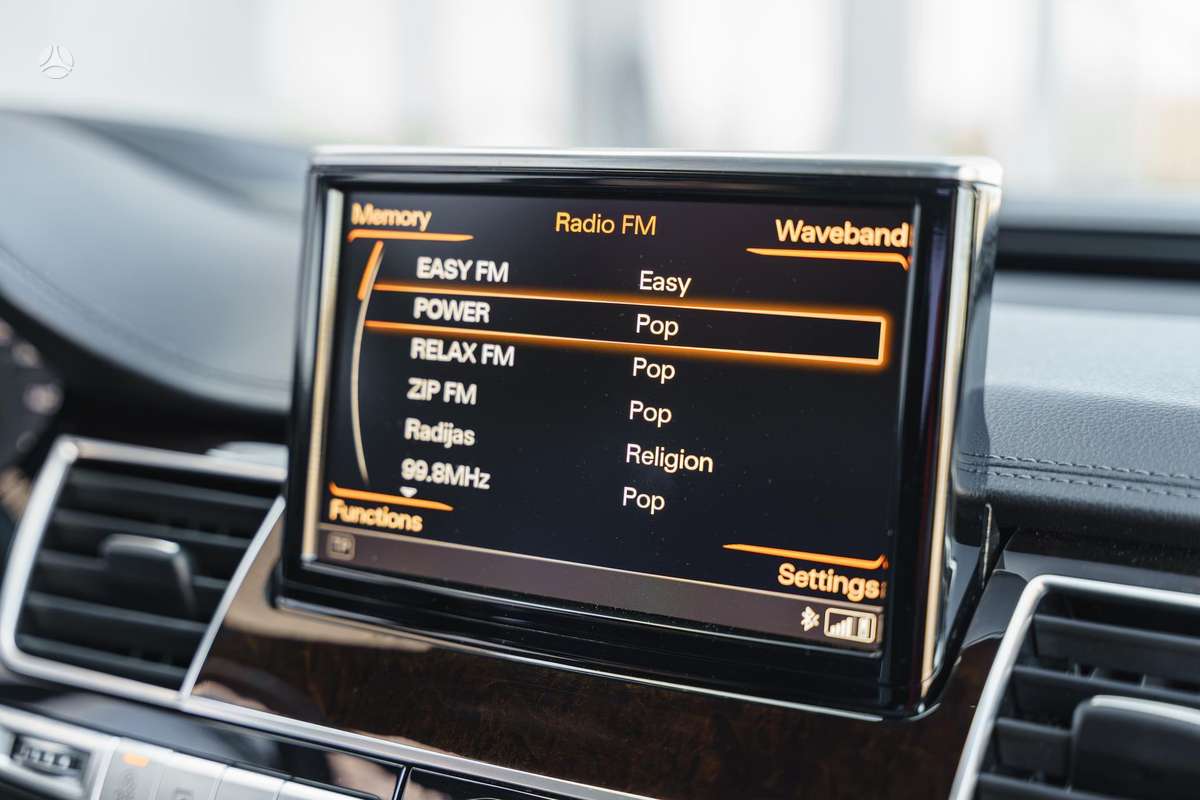Audi A8 L, 3.0 l., Лимузин