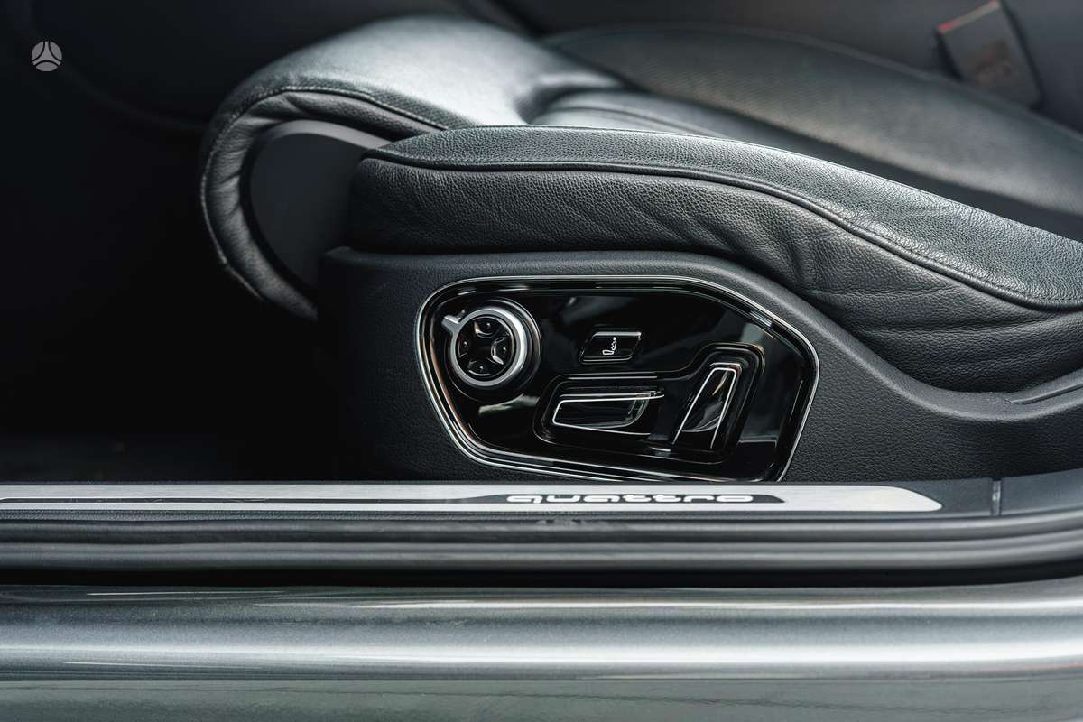 Audi A8 L, 3.0 l., Лимузин