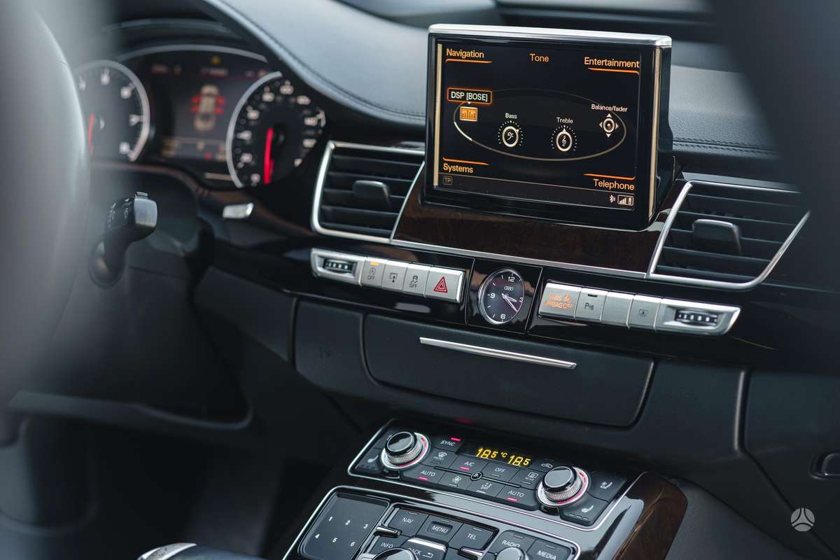 Audi A8 L, 3.0 l., Лимузин